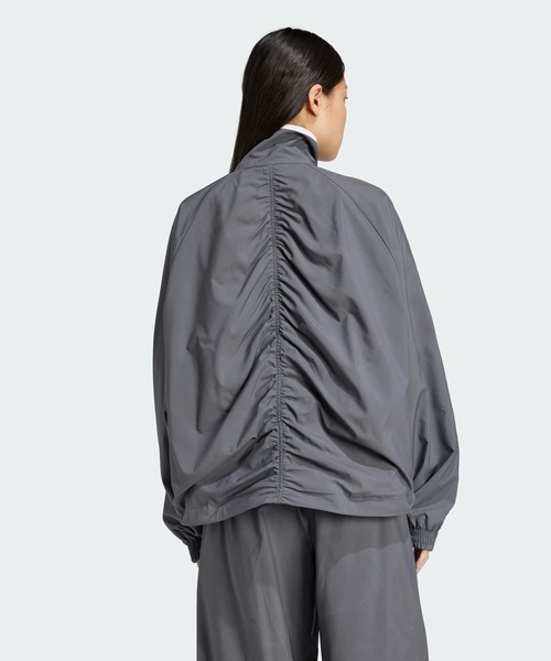 セール】アディレニウム シーズン3 ジップ トラックトップ / Adilenium