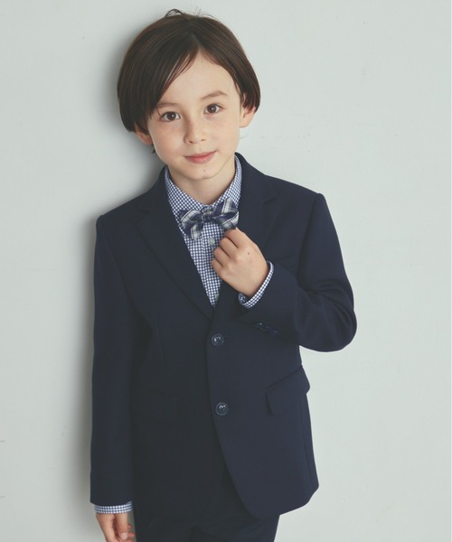 セール】ジャケット＆ハーフパンツセット（スーツセット）｜Ready