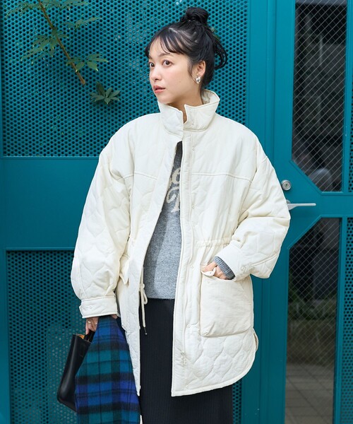 FREAK'S STORE（フリークスストア）の「ナイロンキルトワッシャー