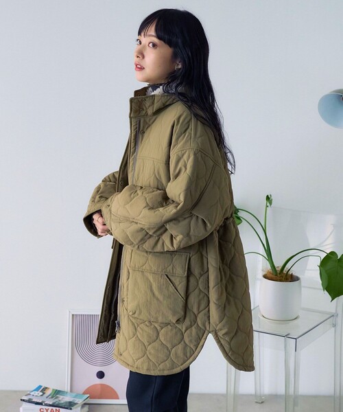 FREAK'S STORE（フリークスストア）の「ナイロンキルトワッシャー