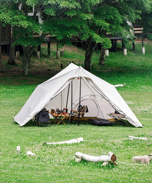 セール】『別注』tent-Mark DESIGNS×EKAL BLACK SUMMIT GG8（その他