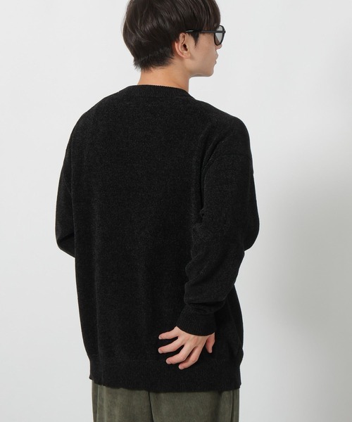 セール】カラーモールニットプルオーバー / 497887（ニット/セーター