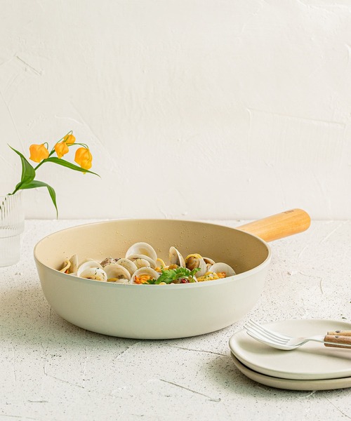 FIKAフライパン26cm（鍋/フライパン）｜FIKA（フィカ）のファッション