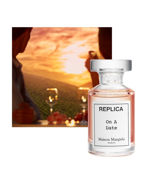 ZOZOCOSME限定】レプリカ 人気の香り5本 ミニチュアセット（香水