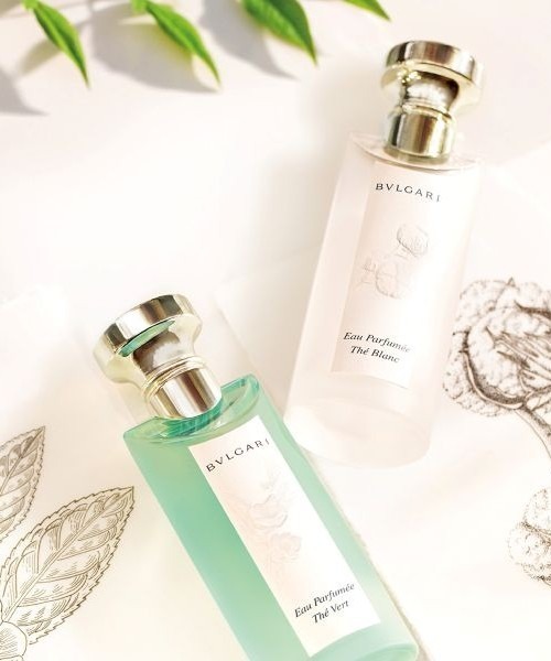 ブルガリ オ パフメ テ ヴェール オードトワレ 75mL（香水）｜BVLGARI