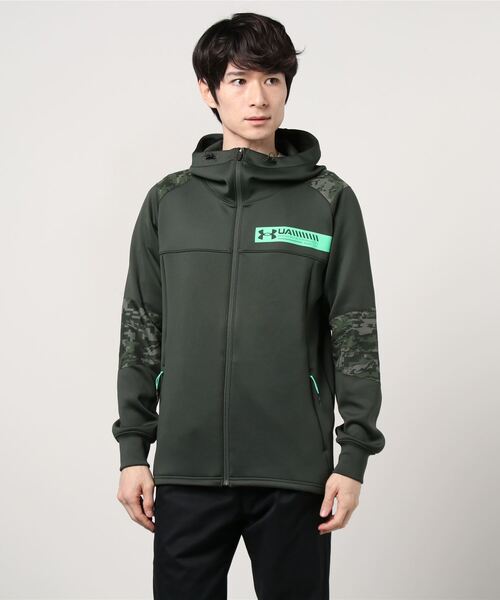 UNDER ARMOUR（アンダーアーマー）の「UAハイブリッド ニット