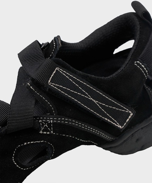 Foundry Mews/ファウンドリーミューズ】Foundrymews Canvas Shoes/厚底