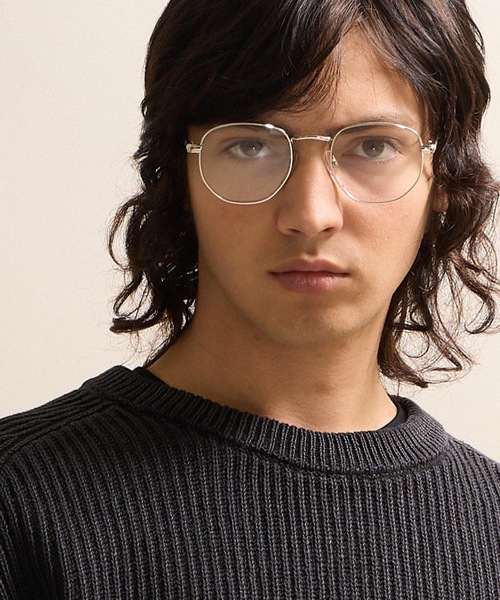 METAL FRAME SUNGLASSES / メタル フレーム サングラス - UVカット