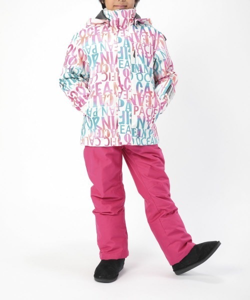 O'NEILL】キッズ スノージャケット上下セット スノーウェア（その他