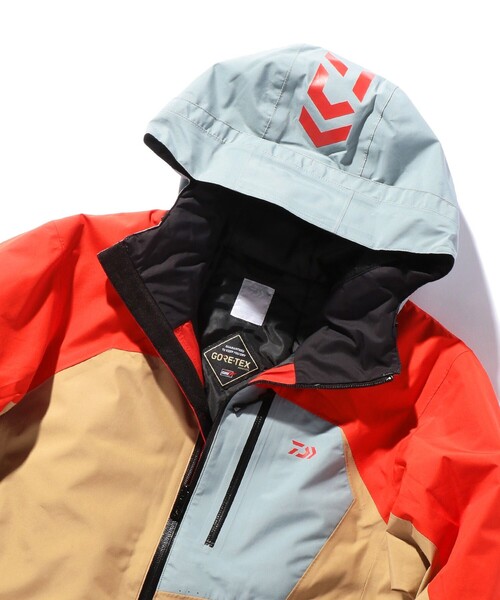 DAIWA（ダイワ）の「WEB限定 DAIWA/ダイワ GORE-TEX カラーブロック