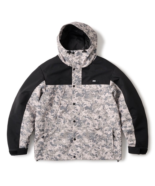 WATERPROOF 3L MOUNTAIN JACKET（マウンテンパーカー）｜FTC