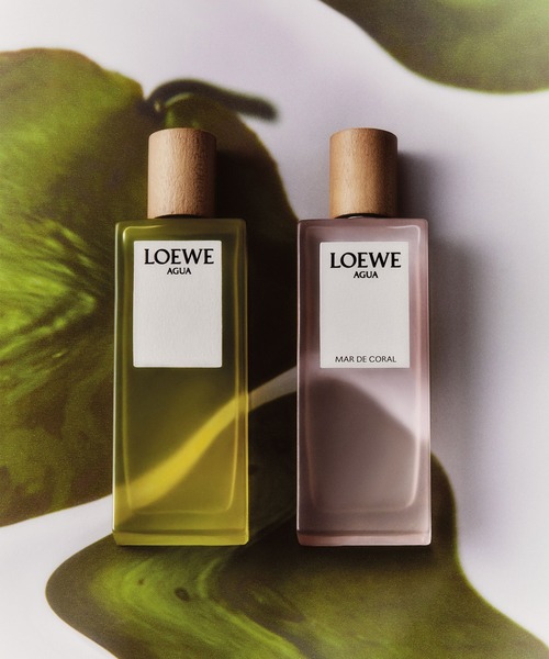 オードゥ トワレ ”ロエベ アグア”（50mL）（香水）｜LOEWE Perfumes