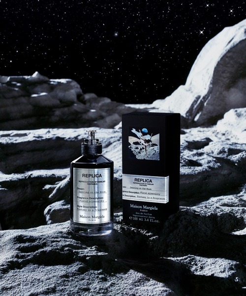 レプリカ オードパルファン ダンシング オン ザ ムーン (100mL)（香水