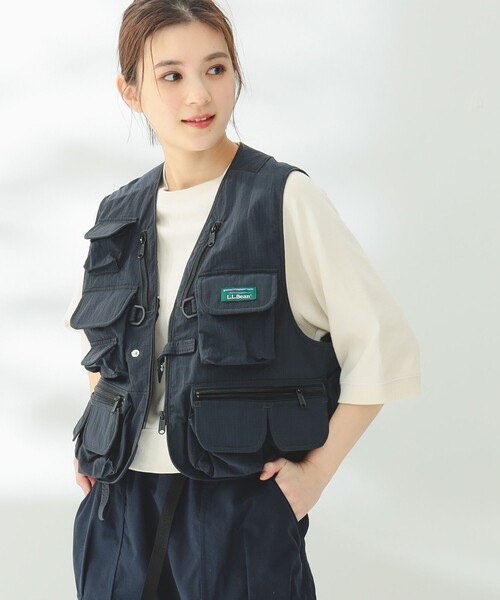 L.L.Bean（エルエルビーン）の「L.L.Bean / フィッシング ベスト