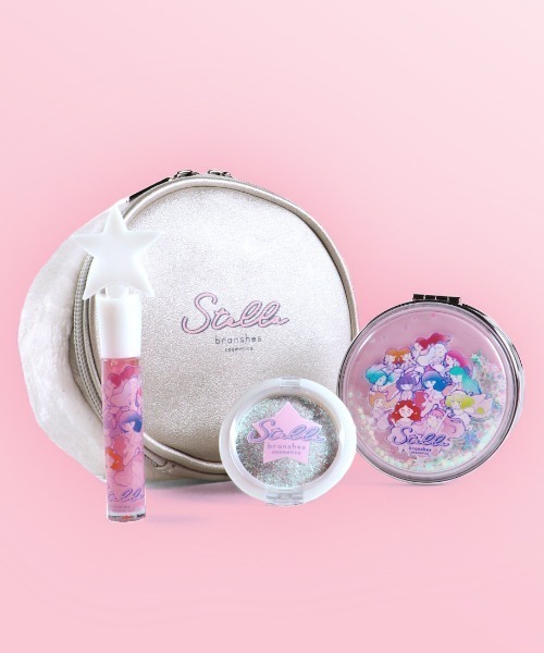 BRANSHES（ブランシェス）の「【Stella】コフレセット（コスメキット