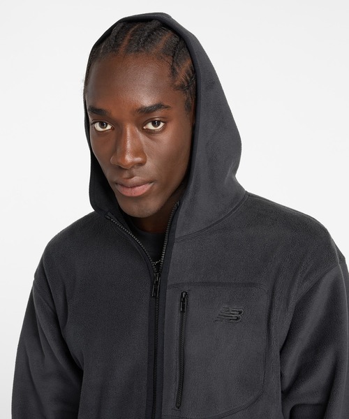 NEW BALANCE（ニューバランス）の「ファッションフリースジャケット