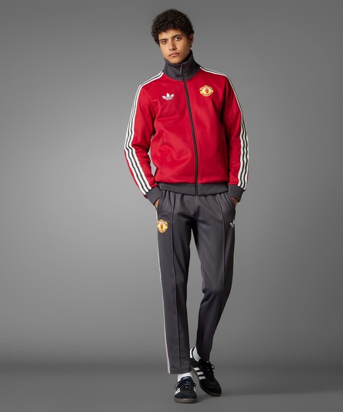 最終値下げadidas マンチェスターユナイテッドジャージ上下身長170cm