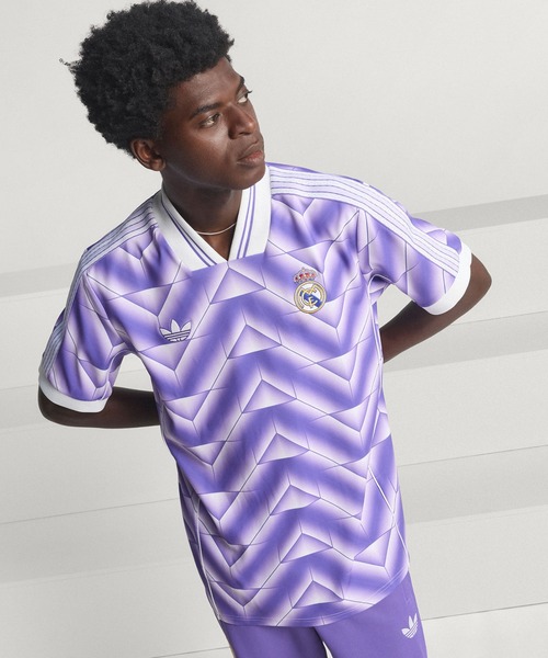 レアル・マドリード LFSTLR ジャージー / アディダス adidas（Tシャツ