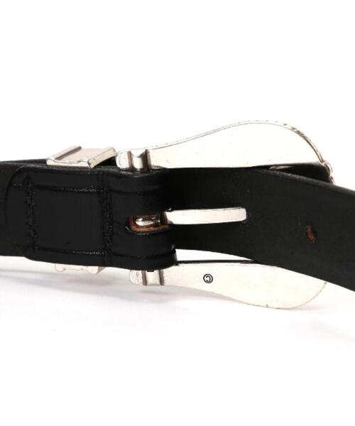 TORY LEATHER/トリーレザー 1inch BIT BELT レザーベルト 2193（ベルト