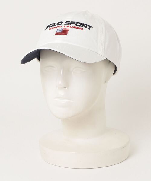 Polo Sport ツイル ボール キャップ（キャップ）｜POLO RALPH LAUREN