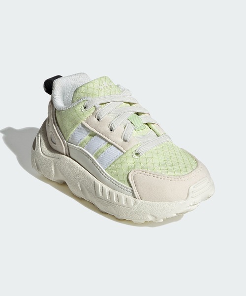 adidas（アディダス）の「ZX 22 / 厚底スニーカー / アディダス