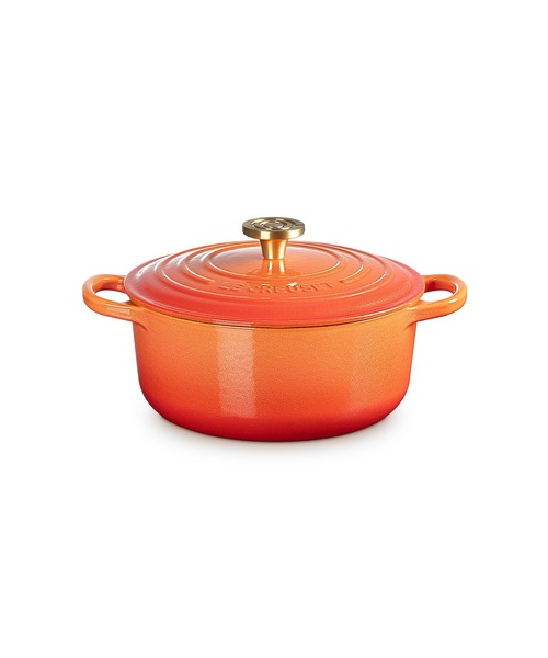 Le Creuset（ルクルーゼ）の「シグニチャー ココット・ロンド 20cm