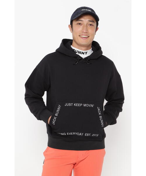 Jack Bunny!!（ジャックバニー）の「【Jack Bunny!!】T/C裏起毛