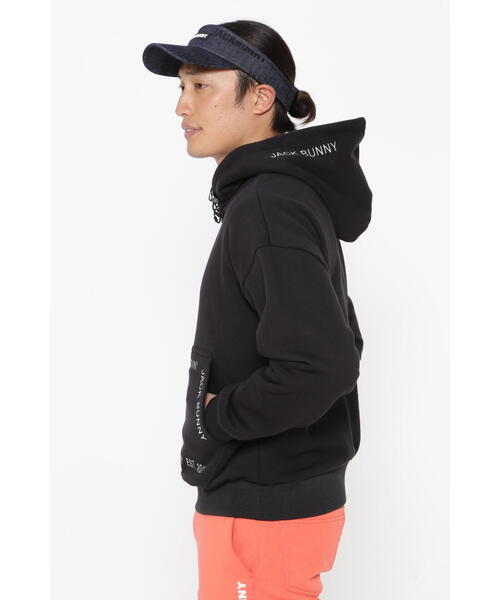 Jack Bunny!!（ジャックバニー）の「【Jack Bunny!!】T/C裏起毛