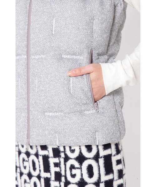 PEARLY GATES（パーリーゲイツ）の「【PEARLY GATES】クォーターリバー