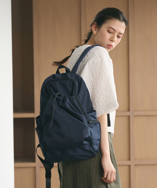 セール】ドロストポケット リュック（バックパック/リュック