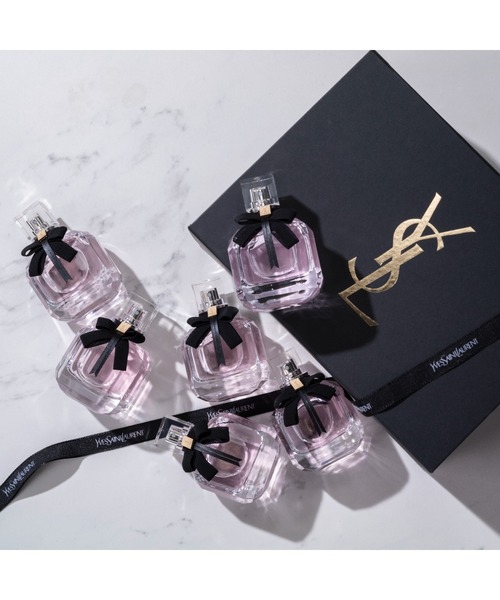 モン パリ オーデパルファム (50mL)（香水）｜Yves Saint Laurent