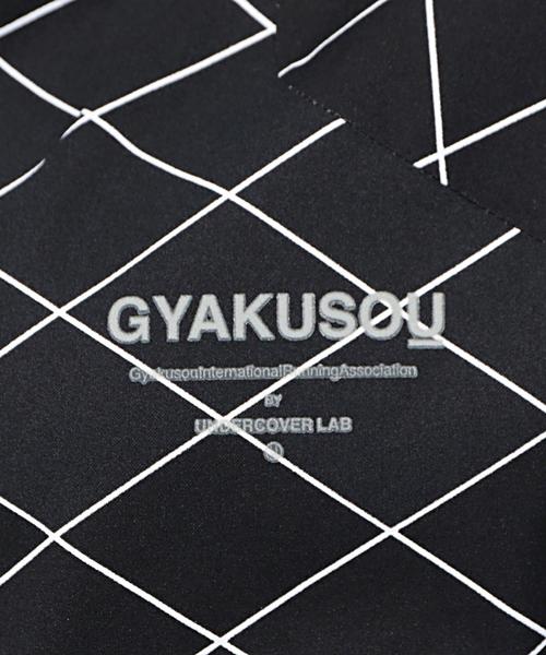 GYAKUSOU（ギャクソウ）の「NIKE（ナイキ） GYAKUSOU シールドランナー