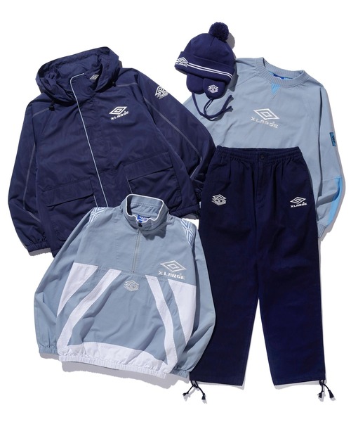 XLARGE（エクストララージ）の「XLARGExUMBRO DRILL PANTS（その他