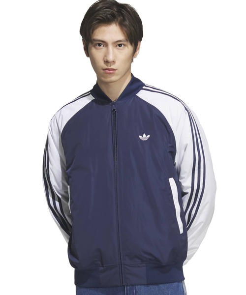 adidas STANDARD10 JKT / アディダス スタンダード 10 ジャケット