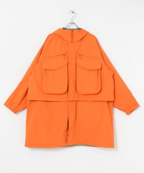 DAIWA PIER39 TECH 3WAY WADING PARKA（マウンテンパーカー）｜DAIWA