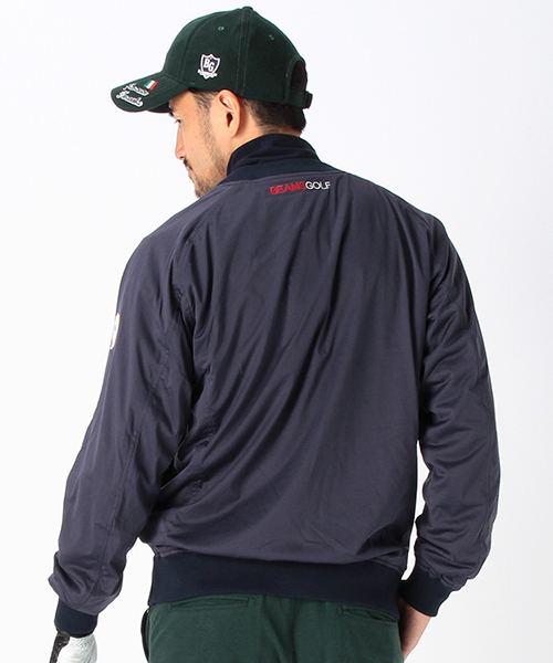BEAMS GOLF（ビームスゴルフ）の「BEAMS GOLF PURPLE LABEL / 防風
