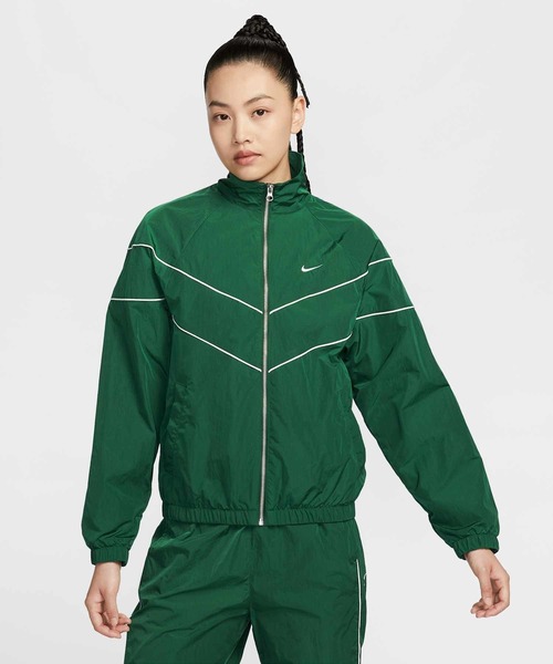 セール】ナイキ ウィンドランナー ウィメンズ ルーズ UV ウーブン