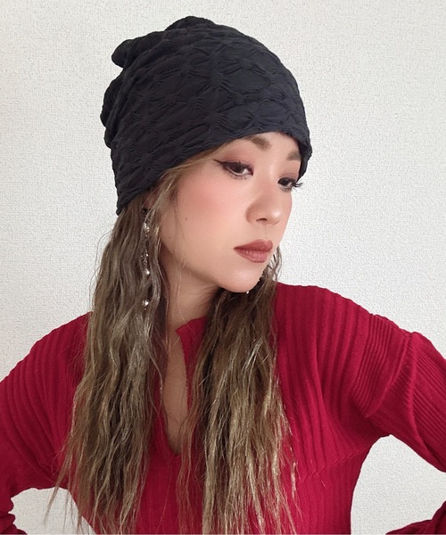 セール】【OKUOKU 0909】 韓国風 ストリート ニット帽 ビーニー
