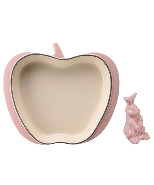 Le Creuset（ルクルーゼ）の「【特別価格】アップル・ディッシュ〈パイ