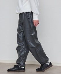 カーゴパンツ（グレー/灰色系・ブランドロゴ）ファッション通販 - ZOZOTOWN