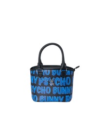Psycho Bunny｜サイコバニー（メンズ）のトートバッグ（ブルー