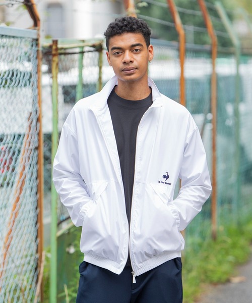 le coq sportif（ルコックスポルティフ）の「ソロテックスウインド