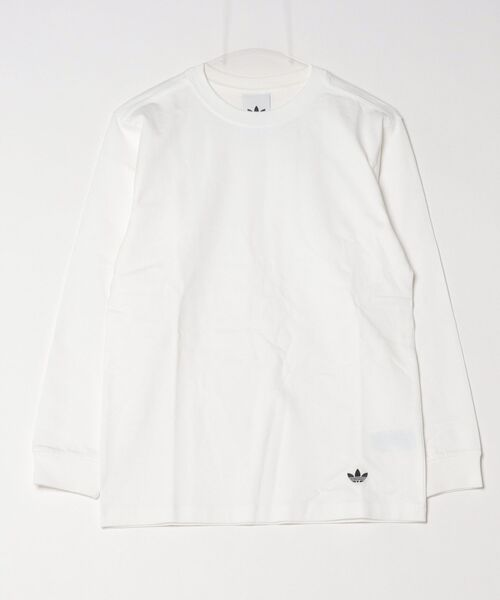 メイドフォーユー 長袖Tシャツ / ロンT / アディダスオリジナルス