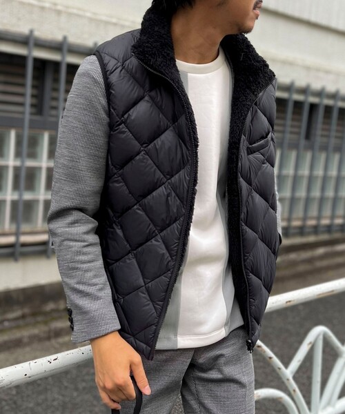 TAION（タイオン）の「【TAION/タイオン】別注リバーシブル ダウン