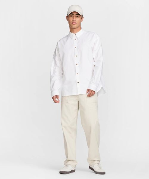 セール】ナイキ クラブ メンズ オーバーサイズド ロングスリーブ