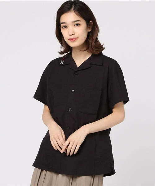 HYSTERIC GLAMOUR（ヒステリックグラマー）の「BONNIE AND CLYDE刺繍