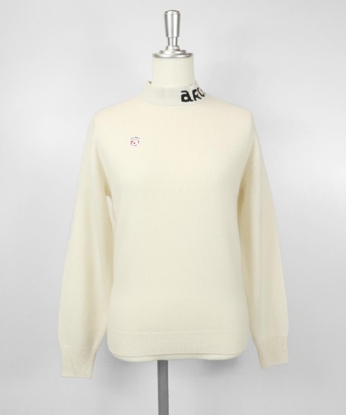 新品２４FW archivio カシミヤ100％ハイネックセーター 38号 楽天市場】カシミヤ100％ ハイネック セーター レディース 長袖 ニット