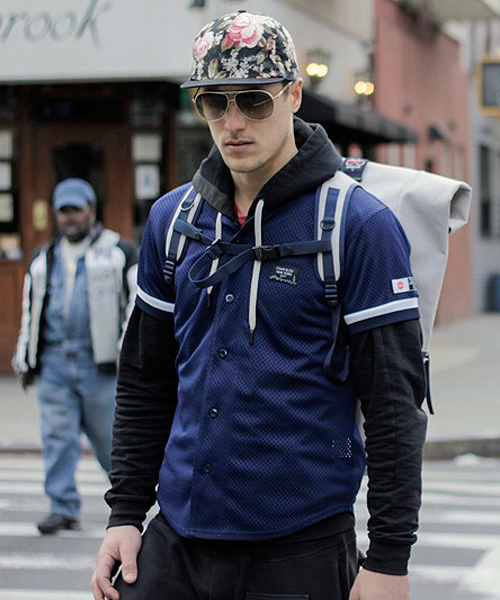 CHARI&CO（チャリアンドコー）の「CHARI&CO NYC×B印 YOSHIDA BASEBALL