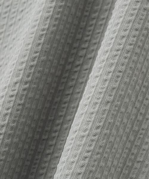 36Gニットサッカー長袖ポロシャツ（ポロシャツ）｜MASTER BUNNY