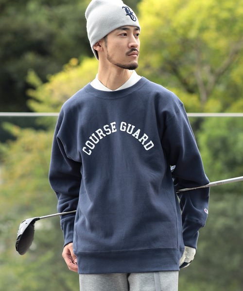 Champion（チャンピオン）の「〈MEN〉Champion / 別注リバースウィーブ